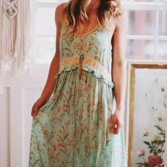 Private Label | Dresses | Shabby Chic Boho Gypsy Floral Print Dress | Poshmark Private Label | Dresses | Shabby Chic Boho Gypsy Floral Print Dress | Poshmark